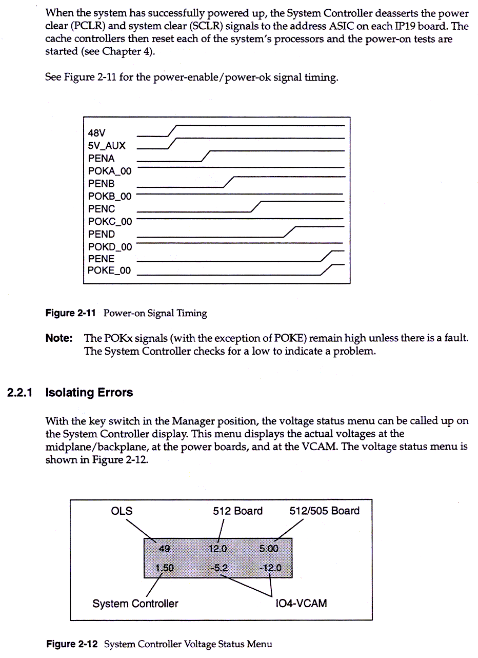 Power Subsystem, 2-13