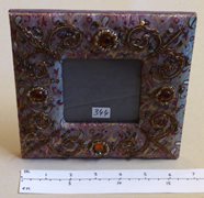 Unused Decorated Picture Frame