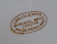 Carlisleware Side Plate