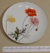Hand Painted S. Kimura Noritake Side Plate