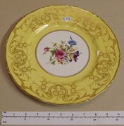 Royal Worcester Fine Bone China Dinner Plate