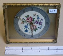 Vintage Mechanical Clock