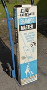 Vintage Bissel Shampoo Master for cleaning carpets