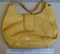 Unused Cream Handbag