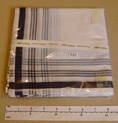 Unused Pack of Four Traditional Cotton Handkerchiefs
