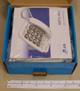 Boxed BT Big Button Phone 200