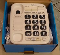 Boxed BT Big Button Phone 200