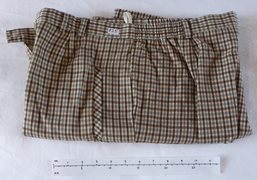 Unused Ladies 'Classics' Chequered Trousers