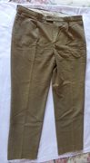 Unused 'James Meade' Men's Khaki Trousers