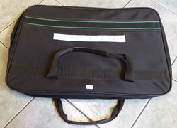 Unused Collapsible Bag With Handles