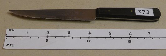 Vintage knife