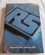 Vintage Printed RS Catalogue Collection