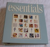 'essentials' Document Binder