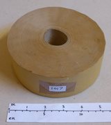 Reel of Non-Adhesive Brown Paper Tape