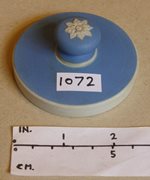 Small Wedgewood Pot Lid