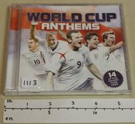 'World Cup Anthems'