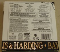Unused 'Baylis and Harding' Shower Cream, Soap and Body Lotion Gift Set
