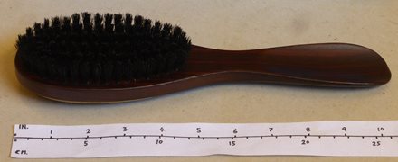 Unused Vintage 3-in-1 Lint Brush, Shoehorn and Clothes Brush