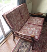 Vintage Sofa Suite