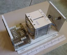 400VA, 12V AC Safety Isolating Transformer
