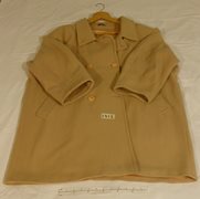 'Nuage' Blended Chasmere Short Sleeve Jacket