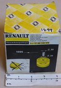Unused Oil Filter for Renault Cars, Type 77-00-720-978