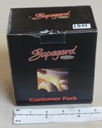 Unused 'Supagard' Car Cleaning Kit
