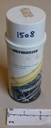 Unused Can of Hermetite Heat Dispersant Paint