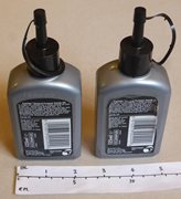 Two Unused 125ml Bottles of 'Carlube' General Purpose Handy Oil