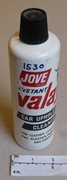 Unused Bottle of 'Jove Instant Valay' Car Upholstery Cleaner
