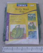 Unused Wellington Boot Bag