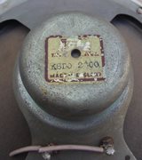 Used Vintage 8inch Speaker