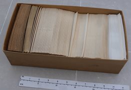 Vintage Box of Envelopes