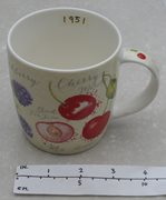 Fruit Themed Mug
