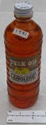 Unused 500ml Bottle of Teak Oil