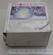 'Frosty' 3Litre Parrafin Heater for Greenhouses, etc.