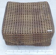 Vintage/Antique Wicker Basket