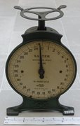Vintage Salter Traditional Weighing Scales