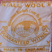 Traditional All-Woollen Blanket