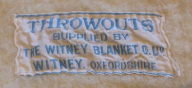 Traditional All-Woollen Blanket