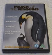 'March of the Penguins'