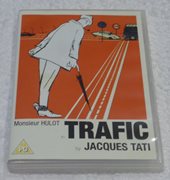 'Monsieur Hult in Trafic - Jacques Tati'