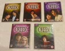 'Jonathan Creek' - Series One to Five, Christmas Specials and 'The Grinning Man'