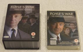 'Foyle's War - Series One to Five'