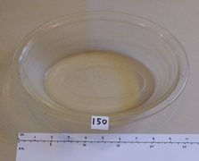Deep 10in Oval Pyrex Oven Dish