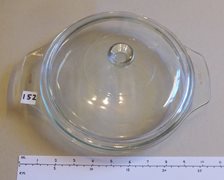 7in Round Casserole Dish With Lid