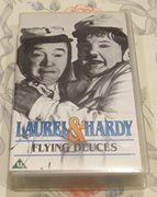 Laurel and Hardy - Flying Deuces (1939)
