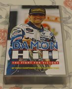 Damon Hill - The Fight for Victory