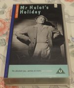 Jacques Tati - Mr. Hulot's Holiday