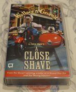 Wallace and Gromit - A Close Shave